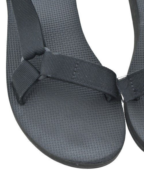 Teva（テバ）サンダル 黒 サイズ:24cm レディース/2200615584355