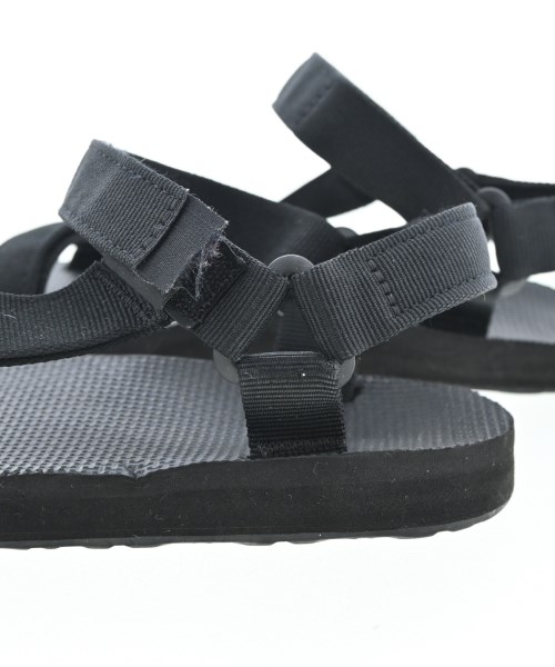 Teva（テバ）サンダル 黒 サイズ:24cm レディース/2200615584355