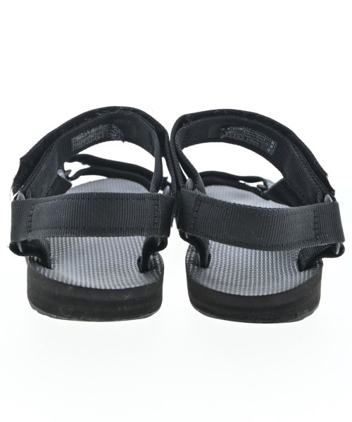Teva（テバ）サンダル 黒 サイズ:24cm レディース/2200615584355