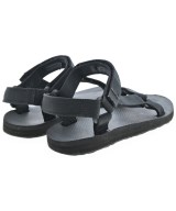 Teva（テバ）サンダル 黒 サイズ:24cm レディース/2200615584355