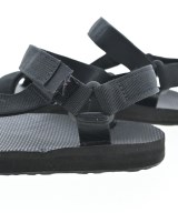 Teva（テバ）サンダル 黒 サイズ:24cm レディース/2200615584355