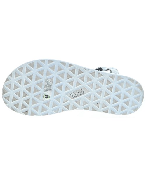 Teva（テバ）サンダル グレー サイズ:25cm レディース/2200610843044