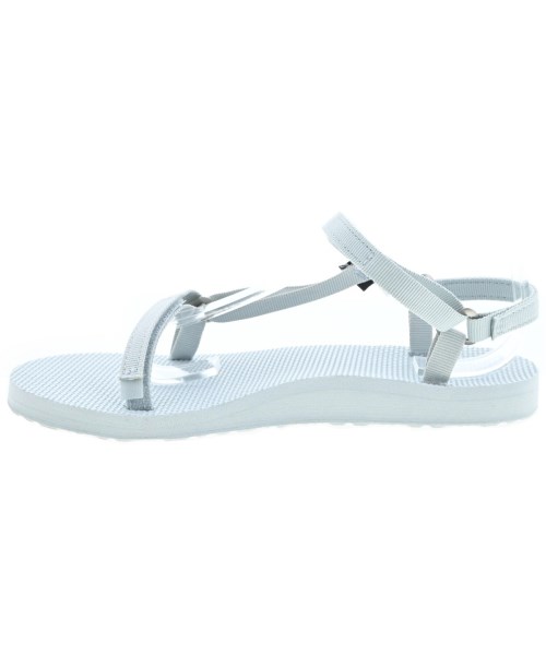 Teva（テバ）サンダル グレー サイズ:25cm レディース/2200610843044