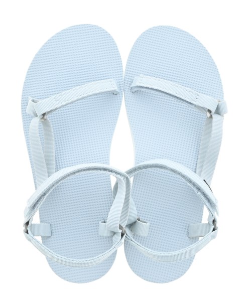 Teva（テバ）サンダル グレー サイズ:25cm レディース/2200610843044