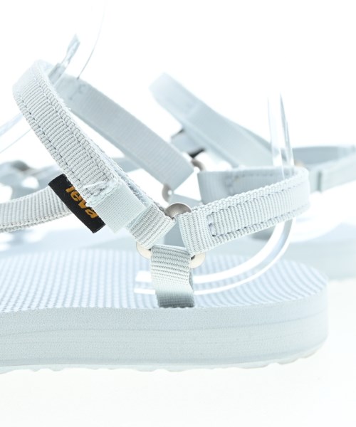 Teva（テバ）サンダル グレー サイズ:25cm レディース/2200610843044