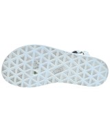 Teva（テバ）サンダル グレー サイズ:25cm レディース/2200610843044