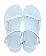 Teva（テバ）サンダル グレー サイズ:25cm レディース/2200610843044