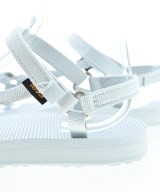 Teva（テバ）サンダル グレー サイズ:25cm レディース/2200610843044