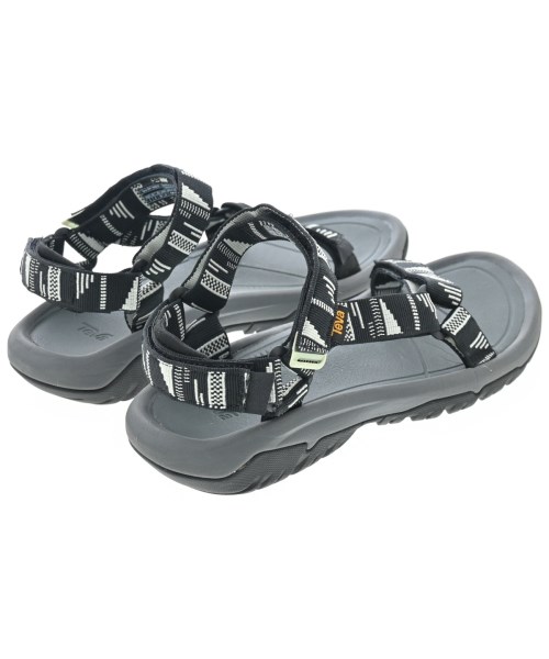 Teva（テバ）サンダル 黒 サイズ:25cm レディース/2200614581010