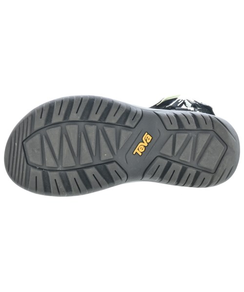 Teva（テバ）サンダル 黒 サイズ:25cm レディース/2200614581010