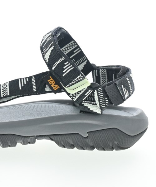 Teva（テバ）サンダル 黒 サイズ:25cm レディース/2200614581010
