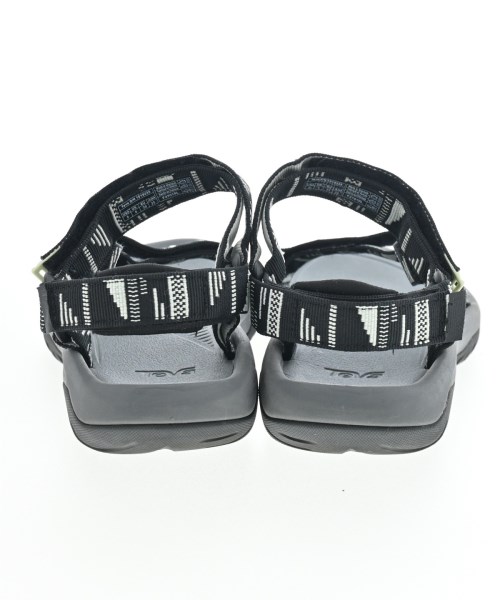 Teva（テバ）サンダル 黒 サイズ:25cm レディース/2200614581010