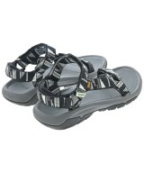 Teva（テバ）サンダル 黒 サイズ:25cm レディース/2200614581010