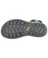 Teva（テバ）サンダル 黒 サイズ:25cm レディース/2200614581010