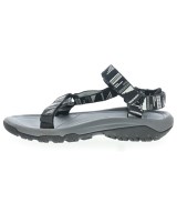 Teva（テバ）サンダル 黒 サイズ:25cm レディース/2200614581010