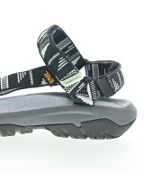 Teva（テバ）サンダル 黒 サイズ:25cm レディース/2200614581010