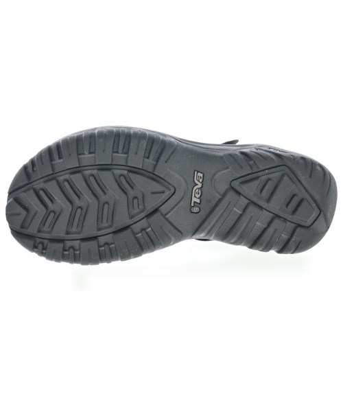 Teva（テバ）サンダル 黒 サイズ:26cm メンズ/2200615077093