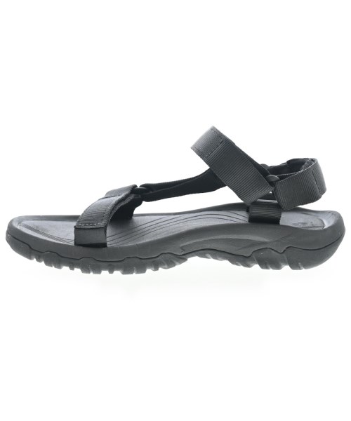 Teva（テバ）サンダル 黒 サイズ:26cm メンズ/2200615077093