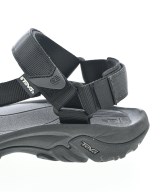 Teva（テバ）サンダル 黒 サイズ:26cm メンズ/2200615077093