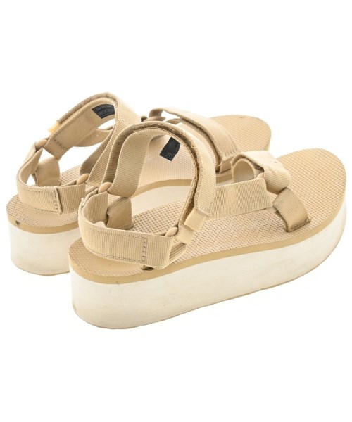 Teva（テバ）サンダル ベージュ サイズ:23cm レディース/2200611625045