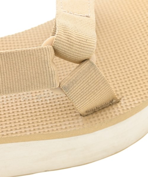 Teva（テバ）サンダル ベージュ サイズ:23cm レディース/2200611625045