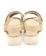Teva（テバ）サンダル ベージュ サイズ:23cm レディース/2200611625045