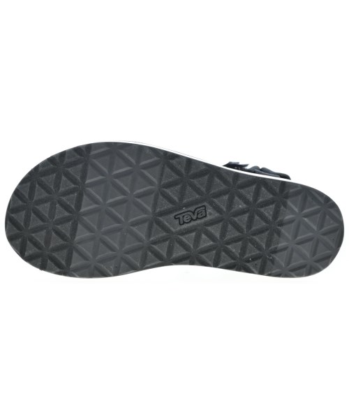 Teva（テバ）サンダル 黒 サイズ:25cm レディース/2200621062199
