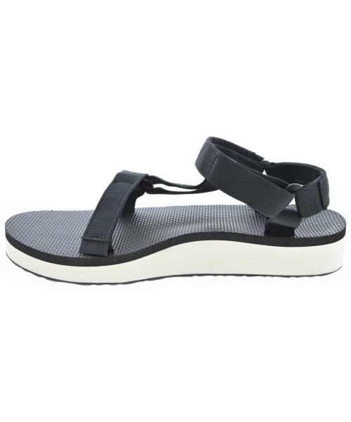 Teva（テバ）サンダル 黒 サイズ:25cm レディース/2200621062199