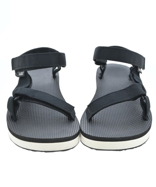 Teva（テバ）サンダル 黒 サイズ:25cm レディース/2200621062199