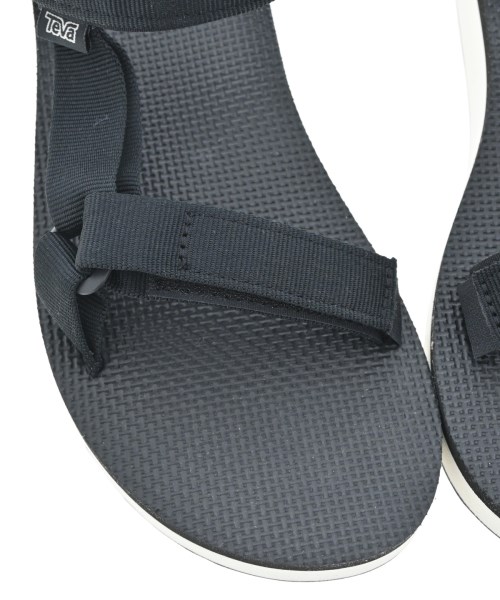 Teva（テバ）サンダル 黒 サイズ:25cm レディース/2200621062199
