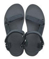 Teva（テバ）サンダル 黒 サイズ:25cm レディース/2200621062199