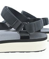 Teva（テバ）サンダル 黒 サイズ:25cm レディース/2200621062199