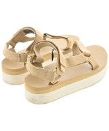 Teva（テバ）サンダル ベージュ サイズ:24cm レディース/2200601658015