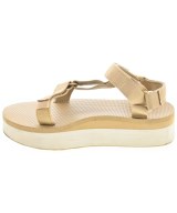 Teva（テバ）サンダル ベージュ サイズ:24cm レディース/2200601658015