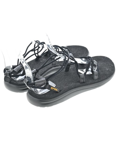 Teva（テバ）サンダル 黒 サイズ:-(24cm位) レディース/2200605196087