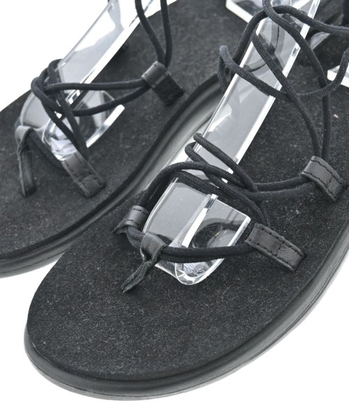 Teva（テバ）サンダル 黒 サイズ:-(24cm位) レディース/2200605196087