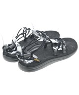 Teva（テバ）サンダル 黒 サイズ:-(24cm位) レディース/2200605196087