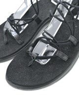 Teva（テバ）サンダル 黒 サイズ:-(24cm位) レディース/2200605196087