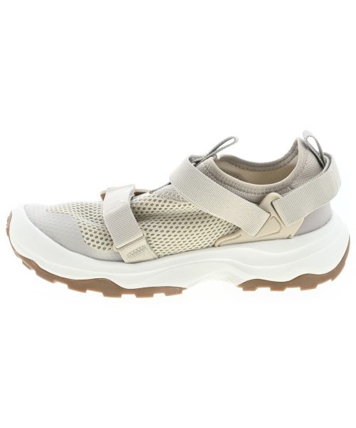Teva（テバ）スニーカー ベージュ サイズ:24.5cm レディース/2200609668092