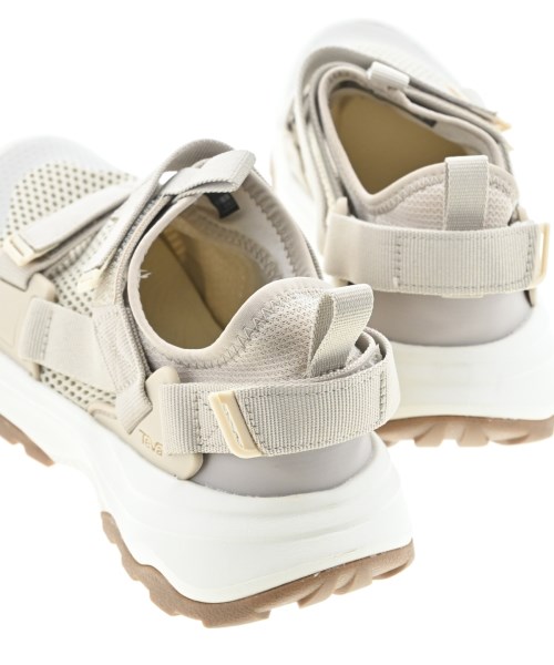 Teva（テバ）スニーカー ベージュ サイズ:24.5cm レディース/2200609668092
