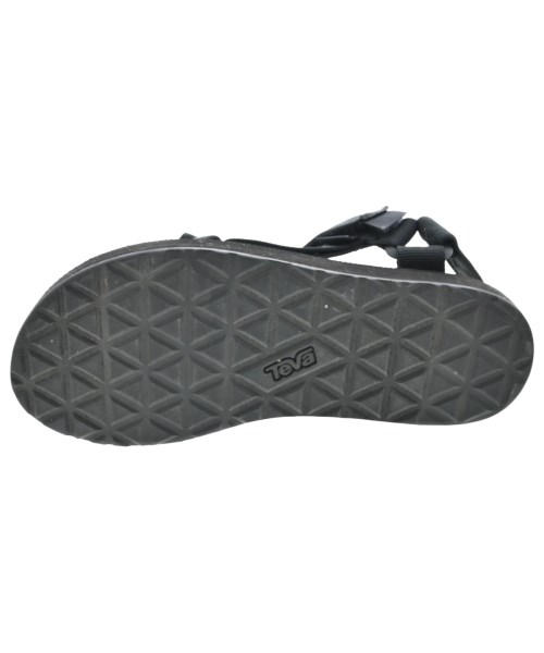 Teva（テバ）サンダル 黒 サイズ:23cm レディース/2200671099213