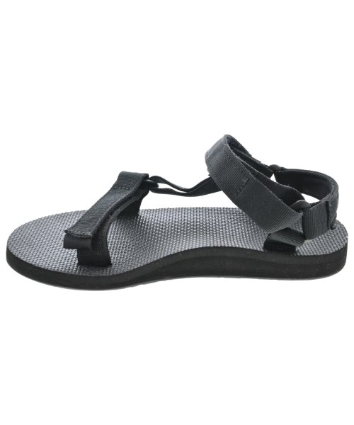 Teva（テバ）サンダル 黒 サイズ:23cm レディース/2200671099213