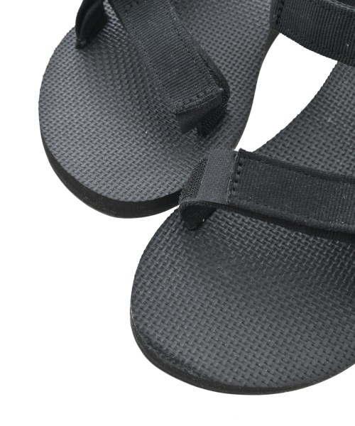 Teva（テバ）サンダル 黒 サイズ:23cm レディース/2200671099213