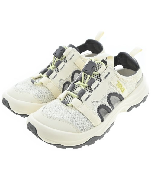 Teva(テバ)スニーカー 白 サイズ:23cm/2200670375080