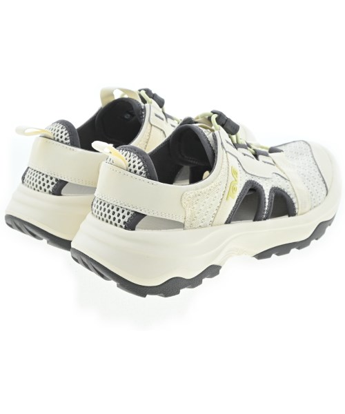 Teva（テバ）スニーカー 白 サイズ:23cm レディース/2200670375080