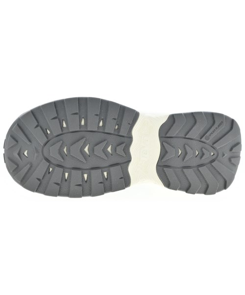 Teva（テバ）スニーカー 白 サイズ:23cm レディース/2200670375080