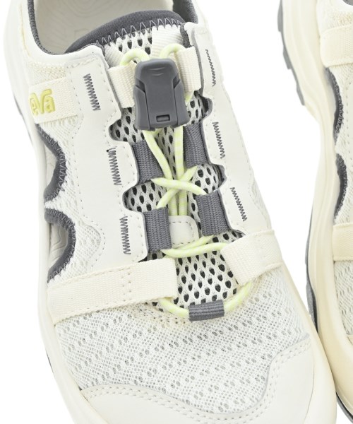 Teva（テバ）スニーカー 白 サイズ:23cm レディース/2200670375080