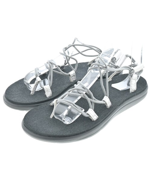 Teva(テバ)サンダル グレー サイズ:23cm/2200675100106