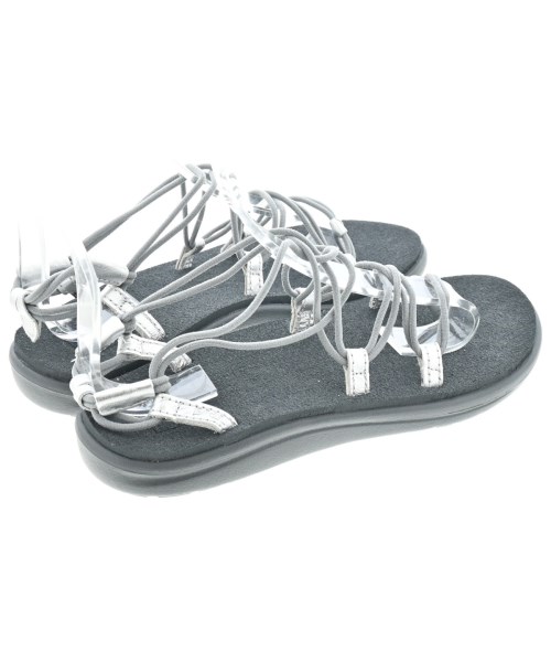 Teva（テバ）サンダル グレー サイズ:23cm レディース/2200675100106