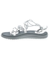 Teva（テバ）サンダル グレー サイズ:23cm レディース/2200675100106